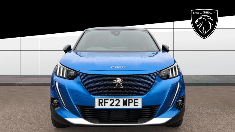 Peugeot 2008 100kW GT Premium 50kWh 5dr Auto Electric Estate